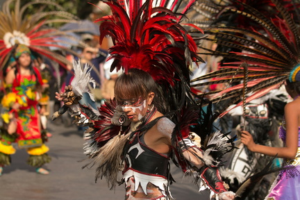 First Annual American Indigenous Street & Music Festival