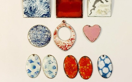 Introduction to Enamelling Workshop