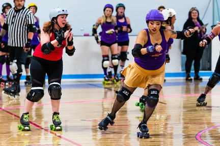Pikes Peak Roller Derby
