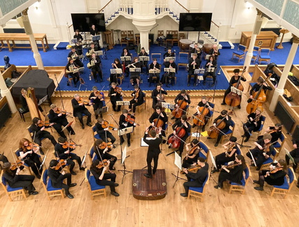 Aurora Ensemble: Farrenc, Clara & Robert Schumann