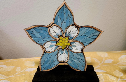 Mosaic Columbine Class
