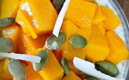Mango Mania Workshop