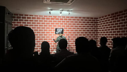 Greater Hyderabad Comedy Nights