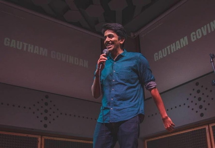 Goutham Govindan
