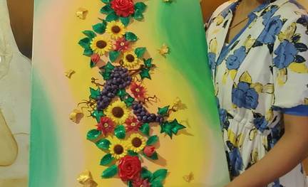 3D Clay Canvas Workshop