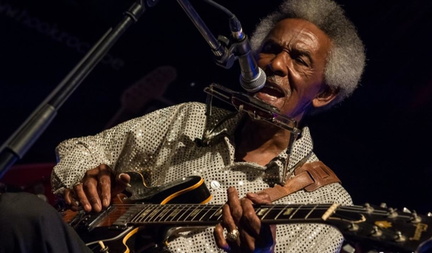 Lil Jimmy Reed
