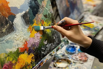 Oil Painting Workshop