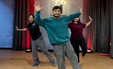 Weekend Dance Workshop