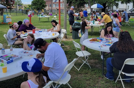 2nd Annual Avy's Sunshine Kite Festival