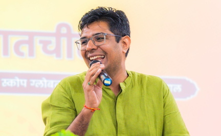 Divya Prakash Dubey