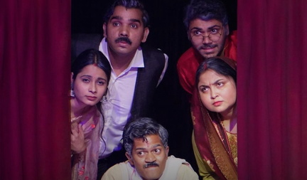 Laddu Comedy Play