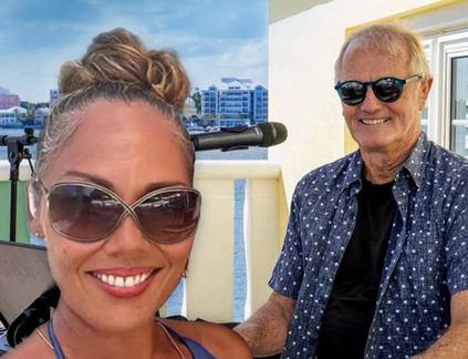 Sarah and Tony B