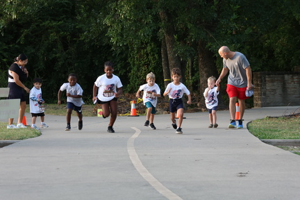Red, White and Blue Half Marathon
