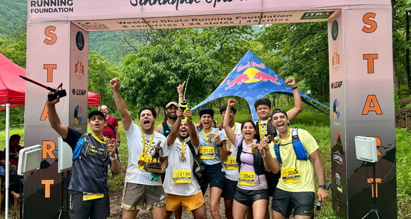 Sinhagad Epic Trail 2025