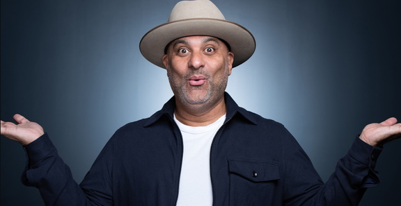 Russell Peters