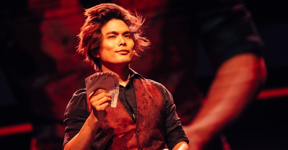 Shin Lim