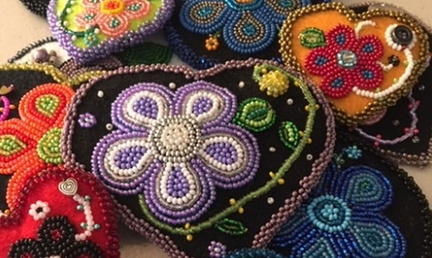 Métis Beading Workshop