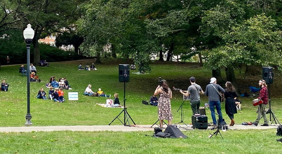 Bluegrass Jam