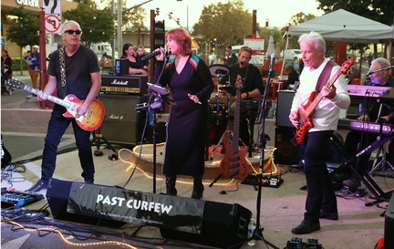 3rd Thursdays on Cal Ave.