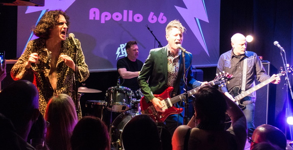 Charm City Stomp event (Apollo 66 band)