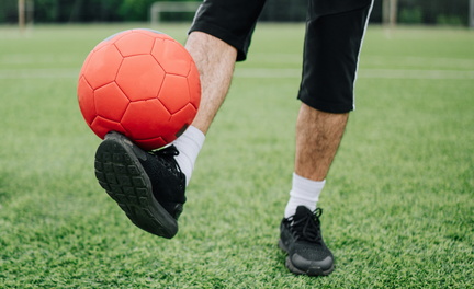 Charity Kickball Tournament