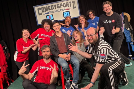 ComedySportz