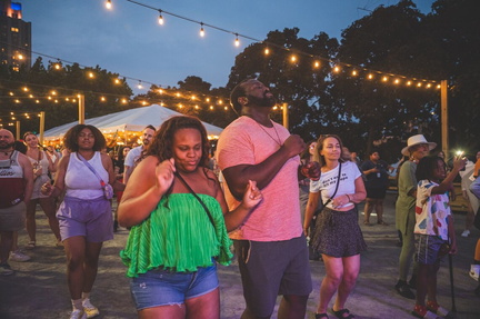 Spruce Street Dance Nights