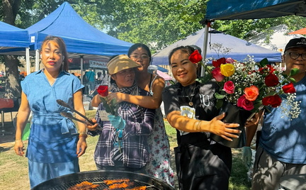 Southeast Asian Market