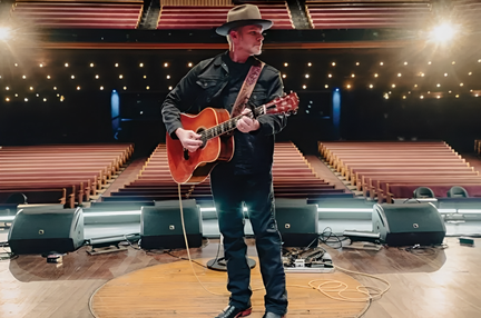 Jason Eady w/ Chris Welch