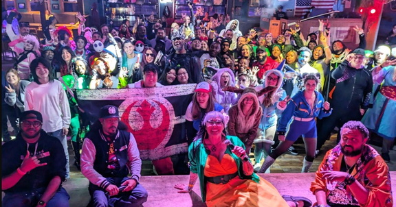 NERDpocalypse 2025