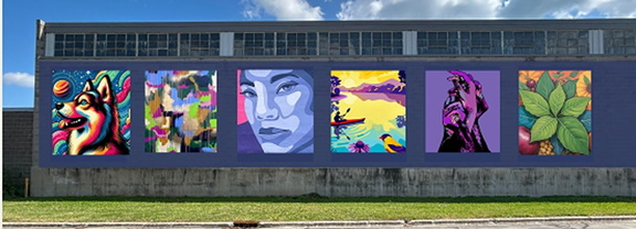 Streets of Sun Prairie Mural Fest