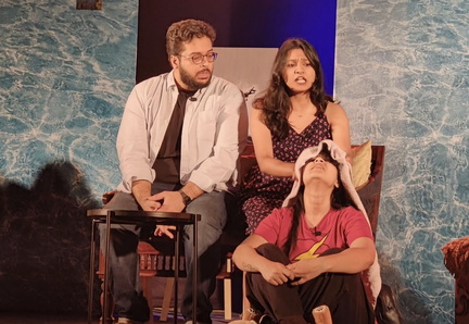 Grenade (A One Act Play)