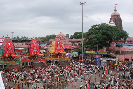 Rath Yatra Exhibition