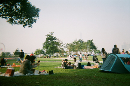 Picnic In The Park