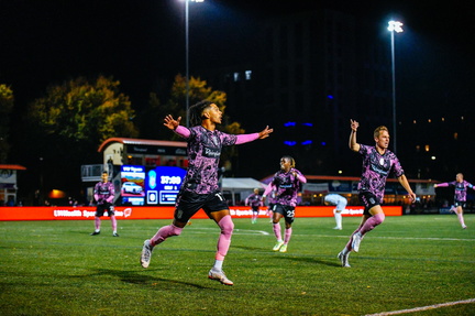 Forward Madison FC vs. One Knoxville SC