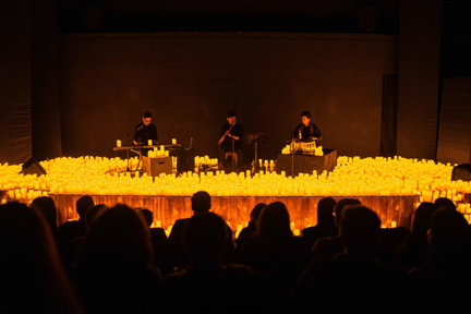 Candlelight: A Tribute to A.R. Rahman