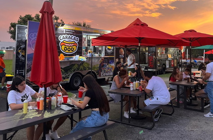 National Food Truck Day Celebration