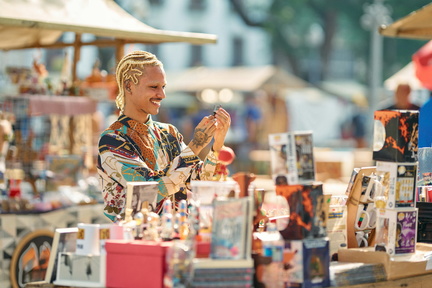 Ethereal Arts Summer Bazaar 2025