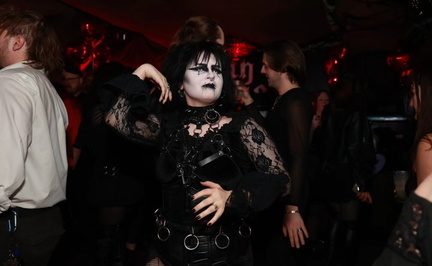 Goth Prom