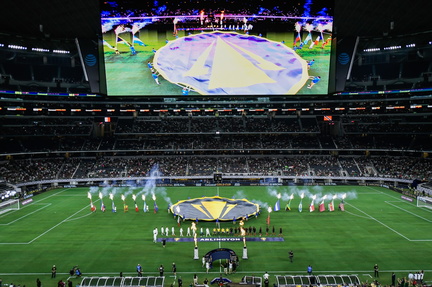 Concacaf Gold Cup - AT&T Stadium