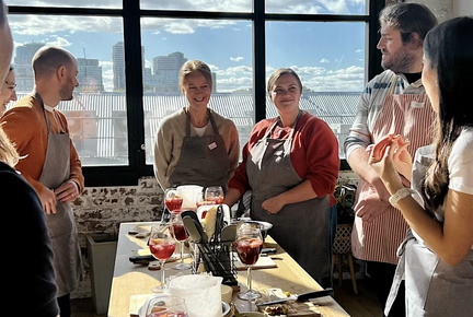 A Taste of Spain - Cooking Class
