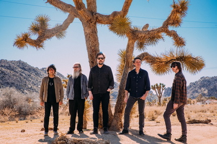 Drive-By Truckers &amp; Deer Tick