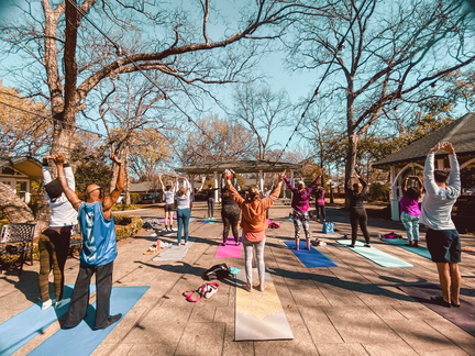 Brunch & Yoga - The Sanford House Inn & Spa