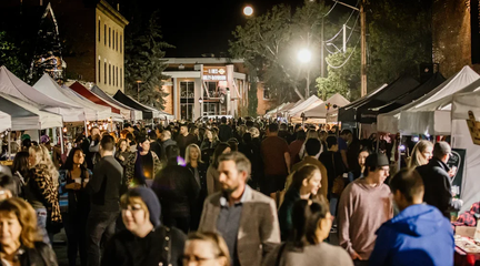 MainStreet Bowness Night Market