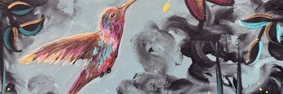 Humming Along.