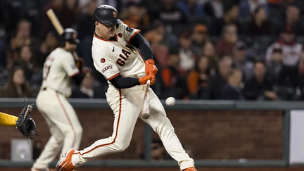 San Francisco Giants vs. Boston Red Sox