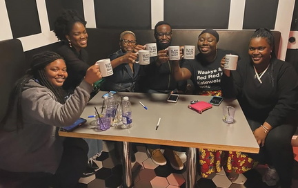Black Trivia Night
