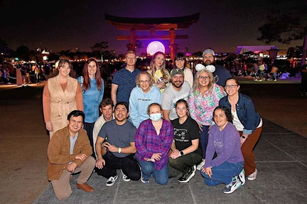 Walt Disney World Park Meetup