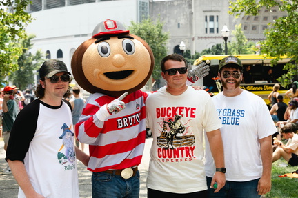 Buckeye Country Superfest