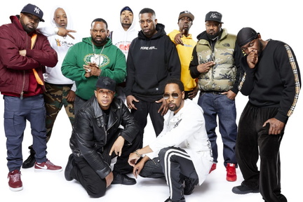  Wu Tang Clan